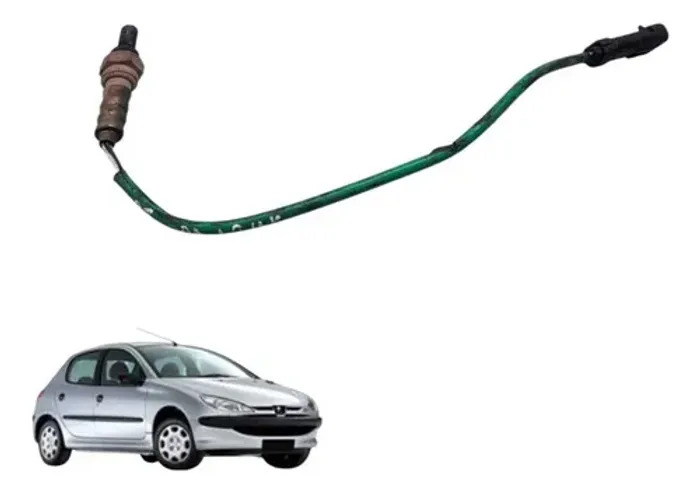 Sonda Lambda Peugeot 206 2005