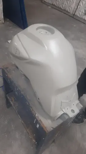 Tanque cg 160 titan
