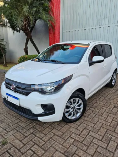 Fiat Mobi Like 1.0 Fire Flex 5P. 2018