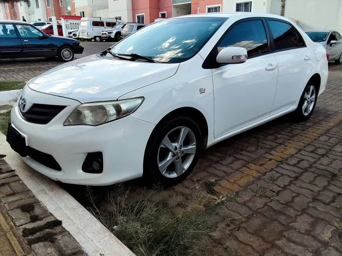 Toyota Corolla XEI 2.0 Flex 16V Aut. 2014