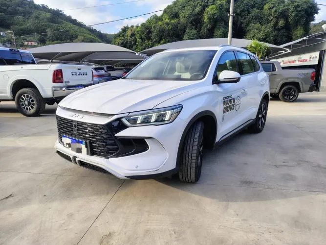 BYD Song Pro GL 1.5 16V Aut. (hibrido) 2026