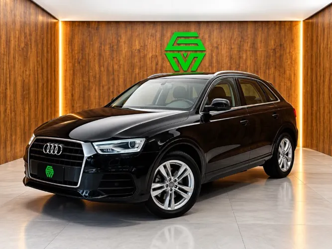 Audi Q3 1.4 TFSI/TFSI Flex S-tronic 5P 2016