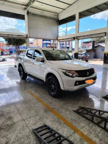 Mitsubishi L200 Triton Sport GLS 2.4 CD Diesel Aut. 2023