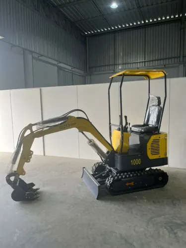 Mini Escavadeira - HNB 1000kg