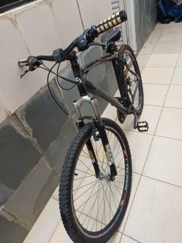 Bicicleta ARO 29 PRETA 