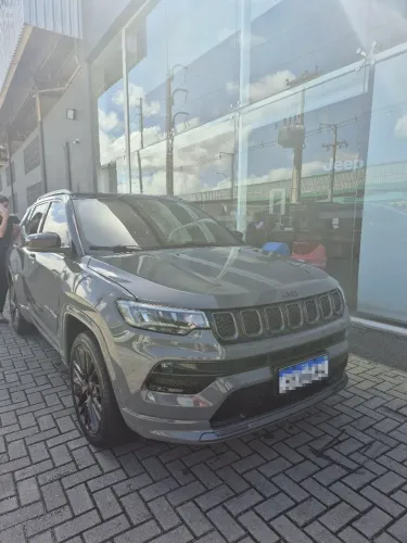 Jeep Compass S T270 1.3 TB 4X2 Flex AUT 2023