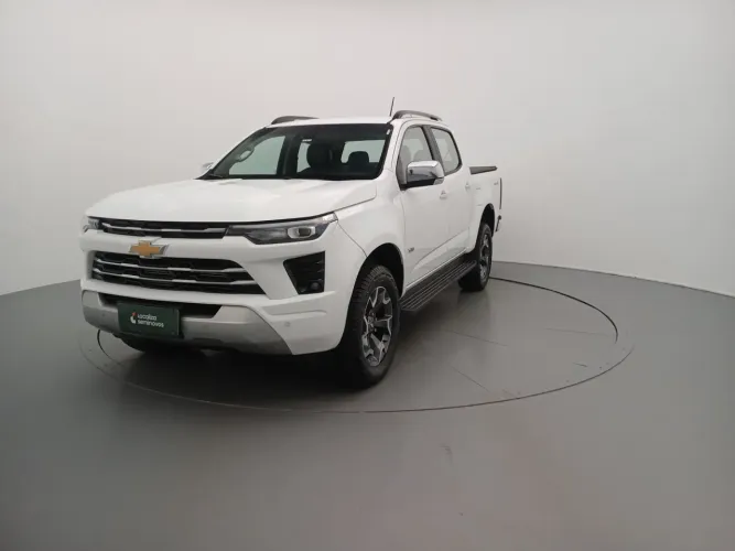 Chevrolet S10 Pick-up LTZ 2.8 TDI 4X4 CD Dies.aut 2026