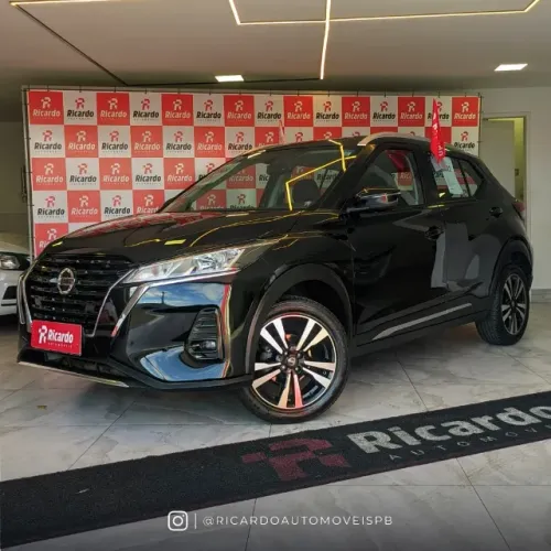 Nissan Kicks Advance 1.6 16V Flex AUT 2022