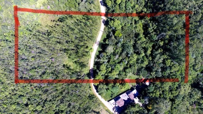 Terreno a venda Santa Cruz Treviso