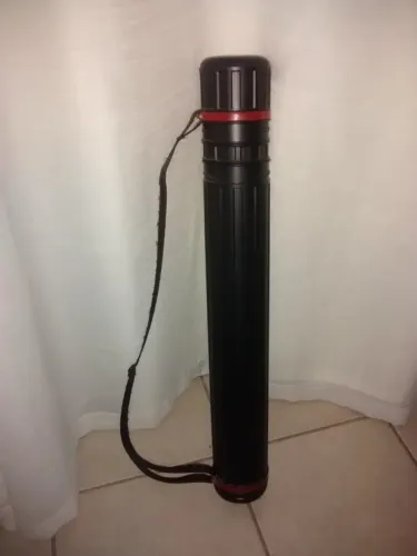 Canudo ou Tubo Porta Desenhos e Projetos A0