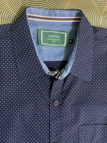 CAMISA SLIM MASCULINA