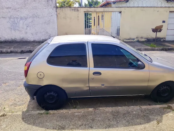 Fiat Palio ED 1.0 MPI 2P E 4P 2022