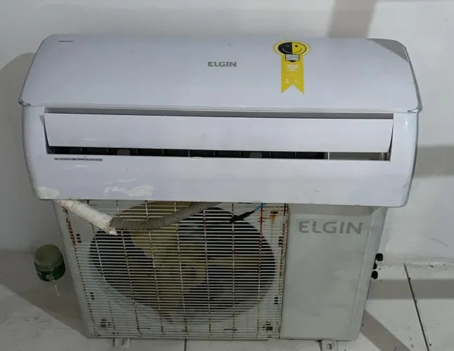 Ar condicionado split Elgin 9.000btus