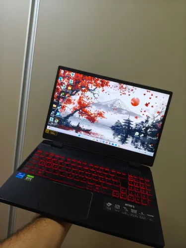 Notebook Gamer Acer Nitro 5