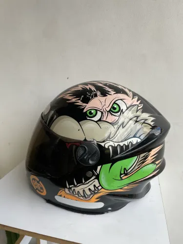 Capacete n58