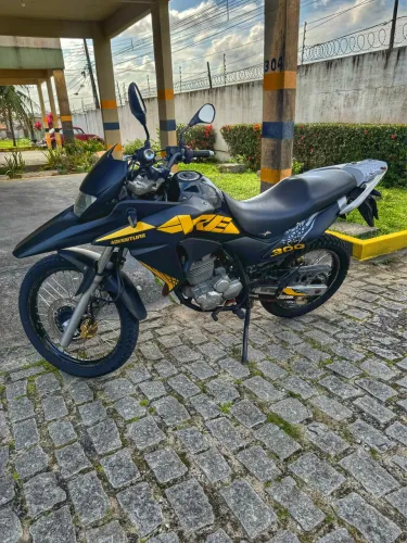 XRE 300 RALLY 2018