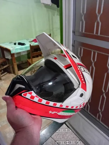 Capacete bieffe série limitada