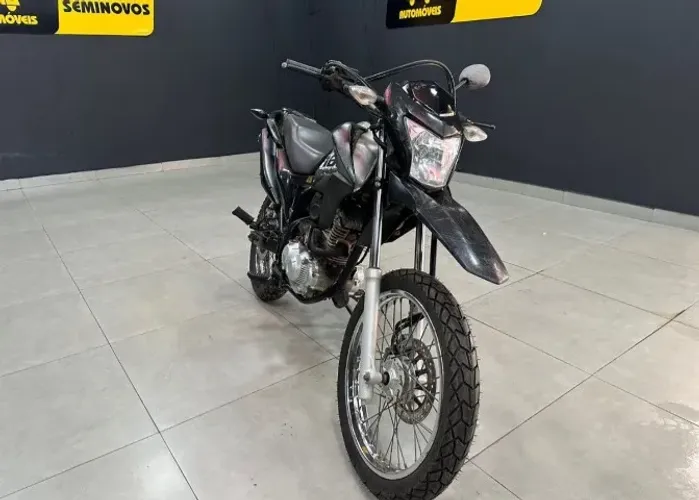 HONDA NXR 160 BROS
