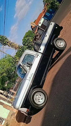 Ford F-1000 Cd/blazer 3.9 Dies. 1986