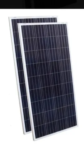 Placa Solar 330 watts.