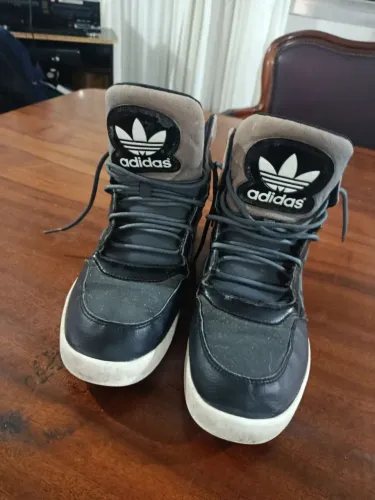 Tênis Adidas Originals Dropstep - Cano Alto - Tam 41