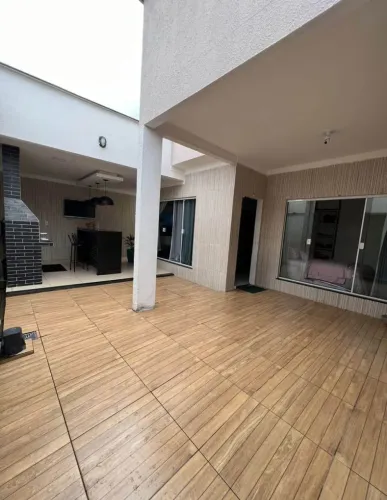 10- CASA NA CHÁCARA BRASIL