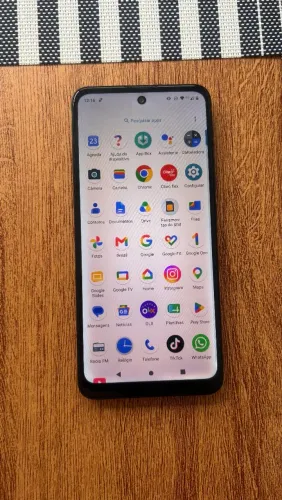 Celular novinho Motorola E 40 64G