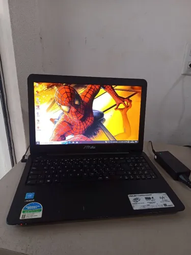 Notebook Asus perfeito