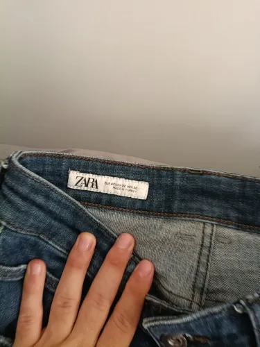 Calça jeans Zara original