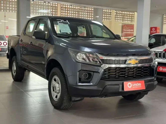 Chevrolet S10 Pick-up LS 2.8 TDI 4X4 CD Dies. Mec. 2024