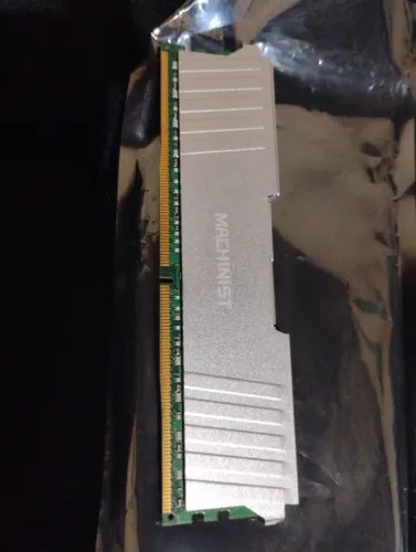 Memória RAM Ddr4 16gb 2666mhz Machinist