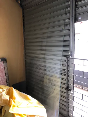 Vidros incolor temperado