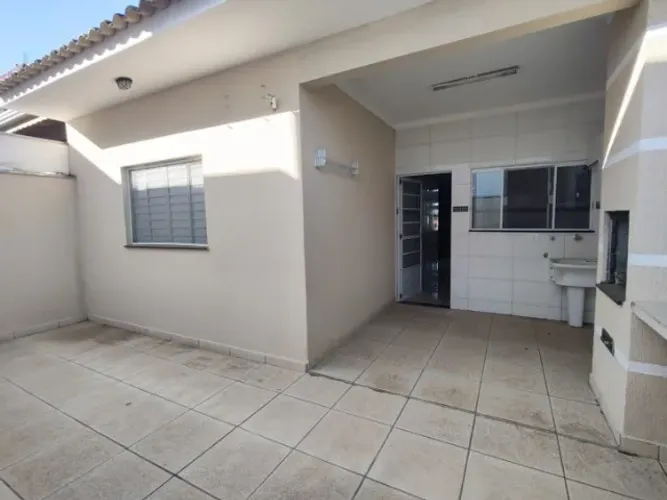 Casa à venda no Condomínio Horto Florestal II com 109 m² - Sorocaba
