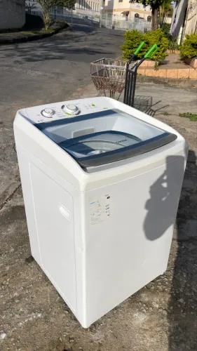 Máquina de Lavar 12Kg Com Garantia
