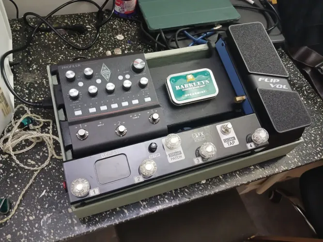 Controladora midi bffx