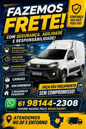 Fretes e mudanças 