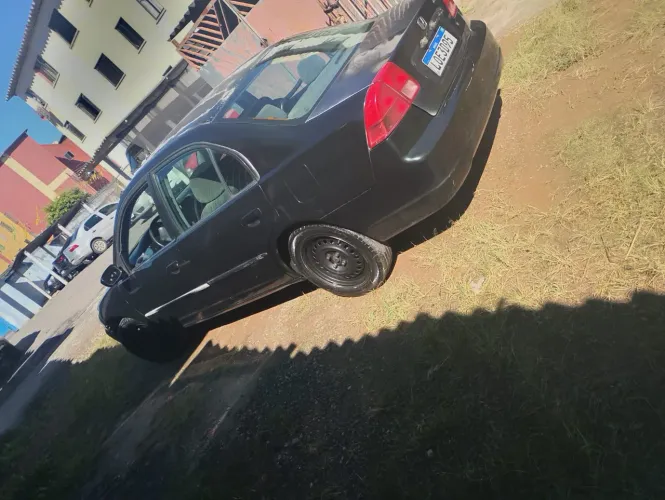 Honda Civic Sedan Lx/lxl 1.7 16V 115cv Aut. 4P 2002