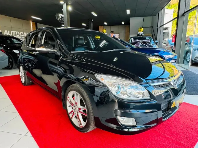Hyundai I30 2.0 16V 145cv 5P Aut. 2012