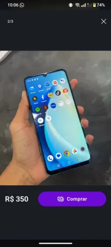 Celular xiaomi