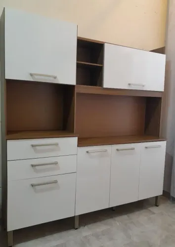 Armário de cozinha seminovo ( ENTREGO)