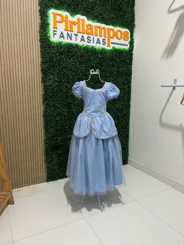 Aluguel de Fantasias Infantis