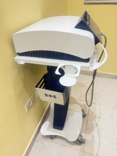 Vendo Aparelho heccus turbo c/ varias terapias combinadas 