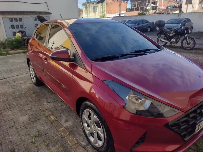 Hyundai HB20 Vision 1.0 Flex 12V MEC 2022