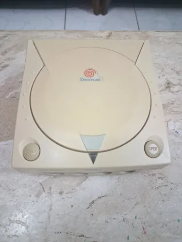 Dreamcast (LEIA A DESCRIÇÃO!!!!)