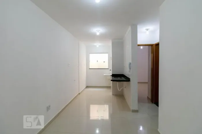 Apartamento à Venda - Vila Euthalia, 2 Quartos, 45 m2