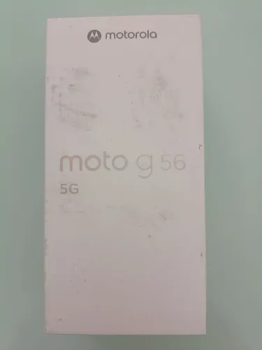 celular G56 novo