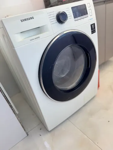Samsung Lava e Seca EcoBubble WD11M4453JWFAZ - Para Conserto ou Peças