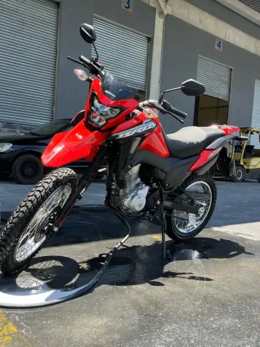 OPORTUNIDADE | Honda NXR 160 Bros 2025