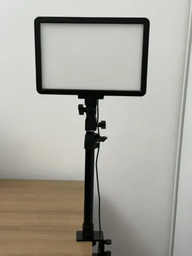 Iluminador Led Sokani P25 | 25w - Painel Luz Bi-color 2800k-8000 (Usado)