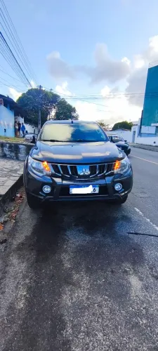 Mitsubishi L200 Triton Sport HPE 2.4 CD Diesel Aut. 2020